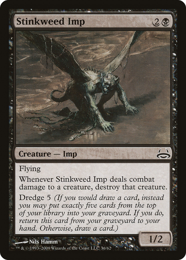 Stinkweed Imp (ddc)