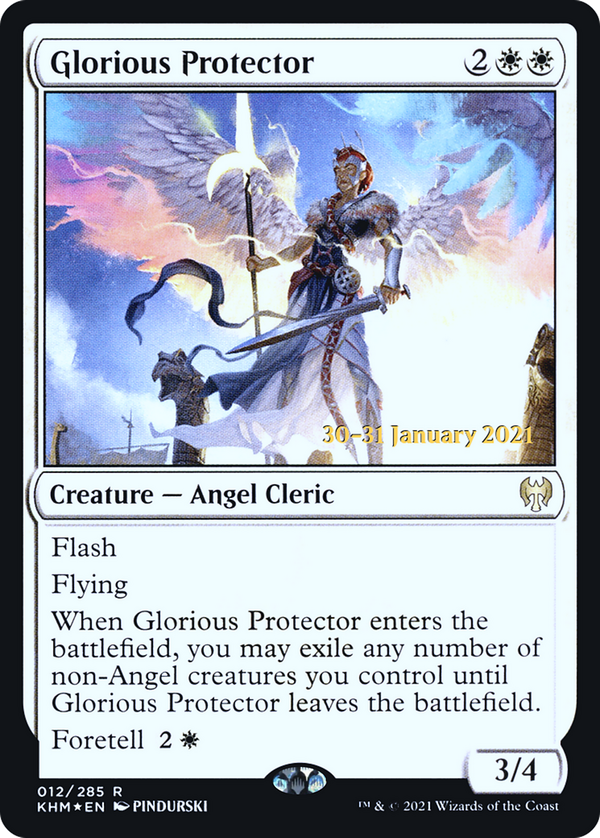 Glorious Protector (pkhm)