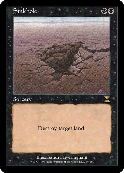 Sinkhole