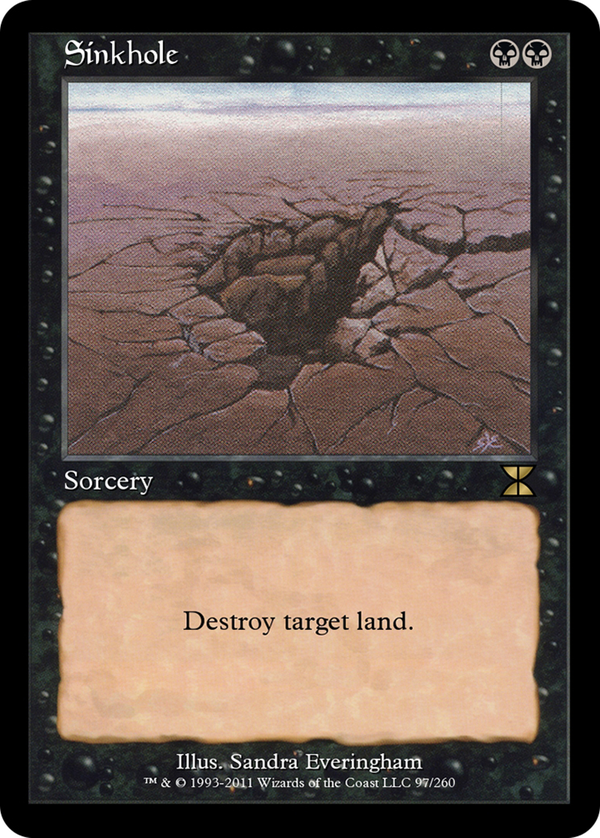 Sinkhole (me4)