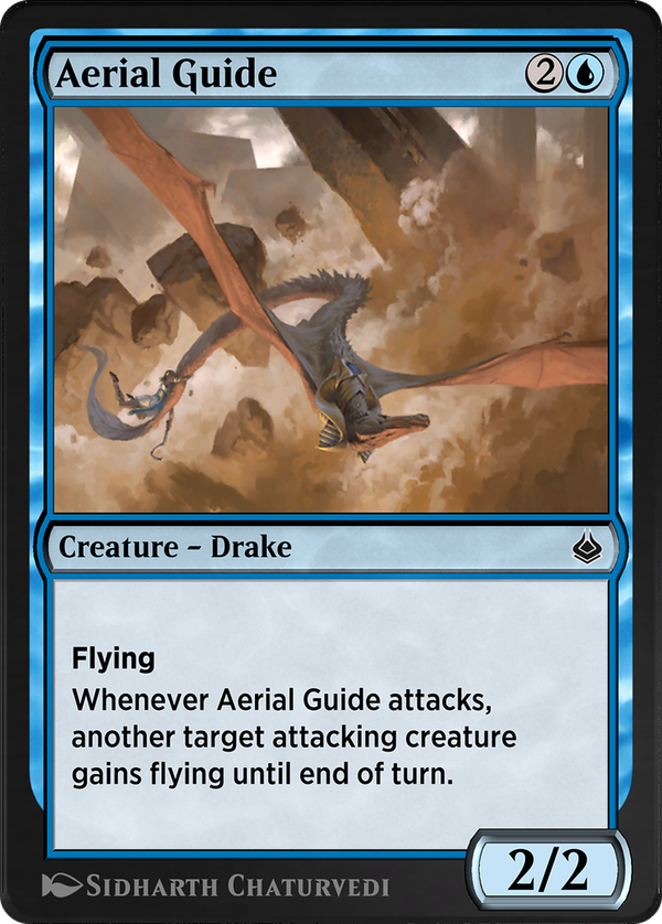 Aerial Guide (akr)
