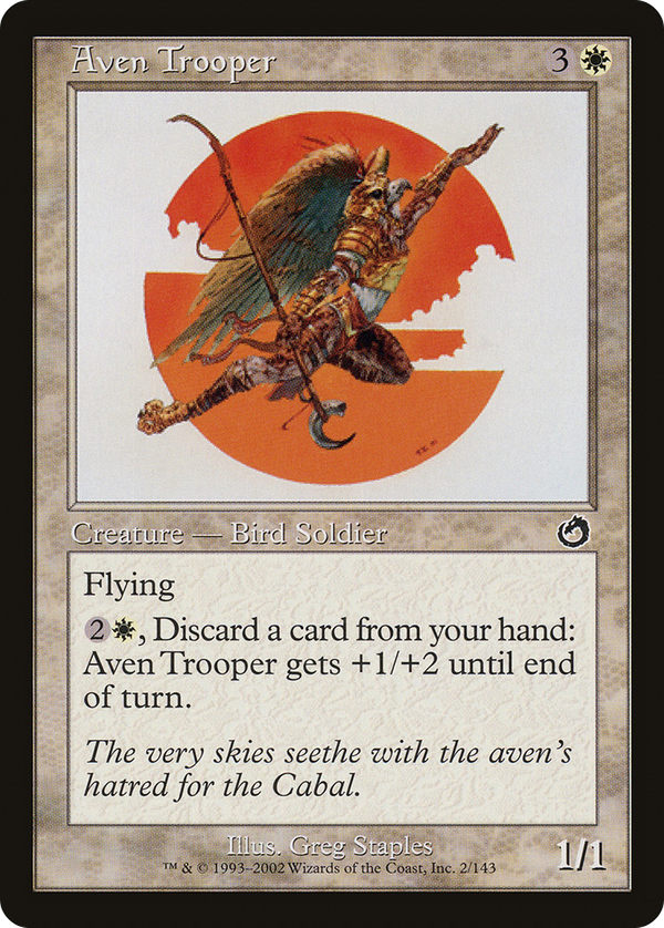 Aven Trooper (tor)