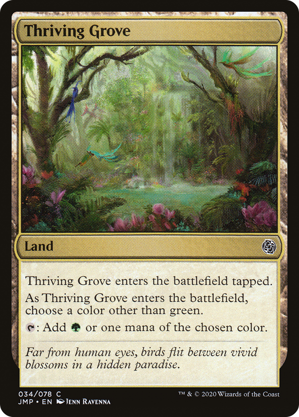 Thriving Grove (jmp)