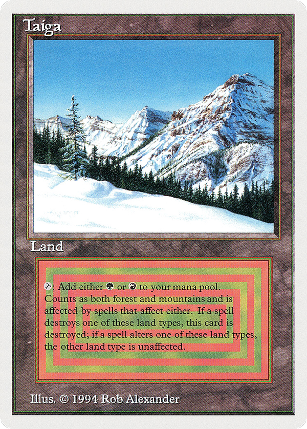 Taiga (sum)
