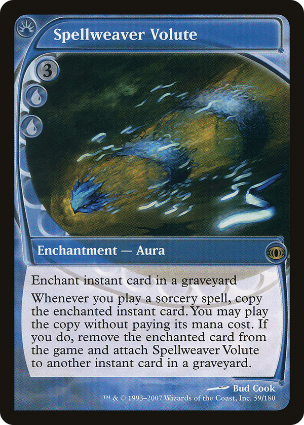 Spellweaver Volute (fut)