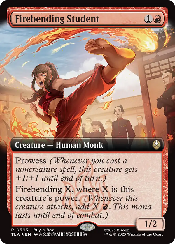 Firebending Student (tla)