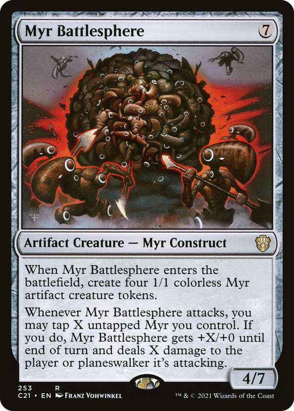 Myr Battlesphere (c21)