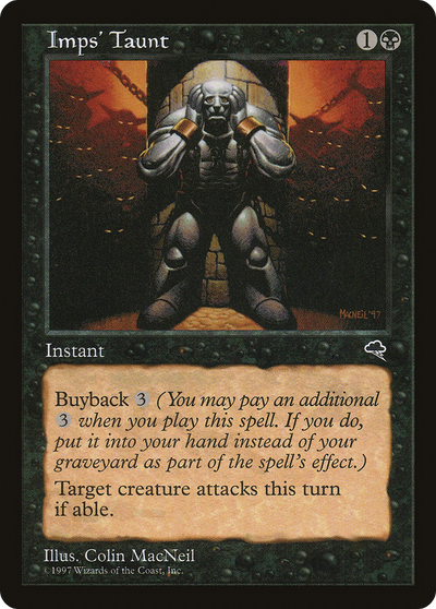 Imps' Taunt