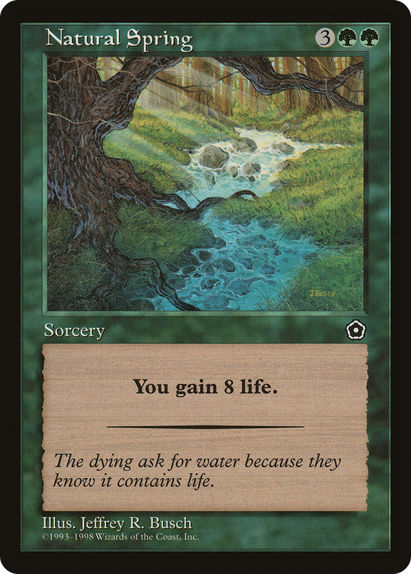 Natural Spring (p02)