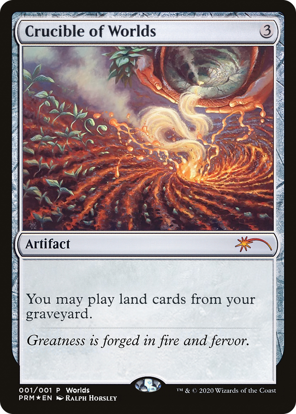 Crucible of Worlds (pwor)
