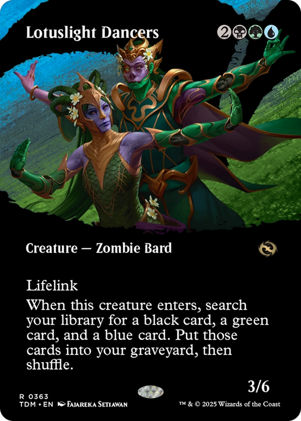 Lotuslight Dancers (tdm)