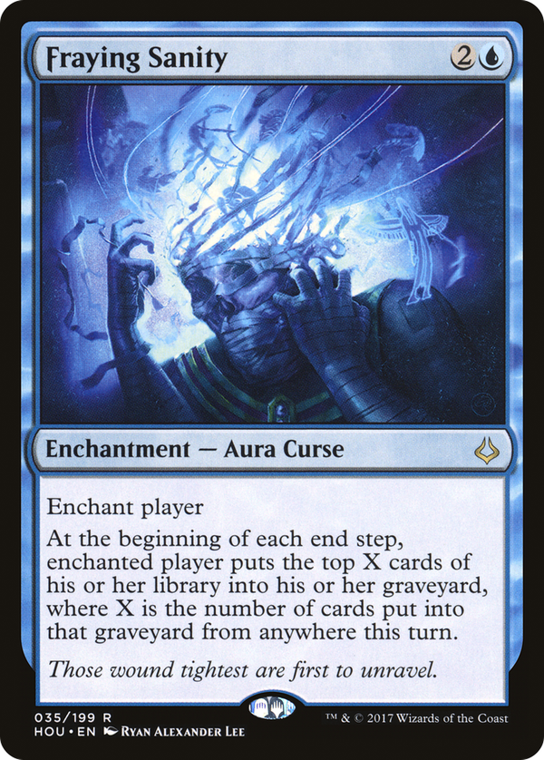 Fraying Sanity (hou)