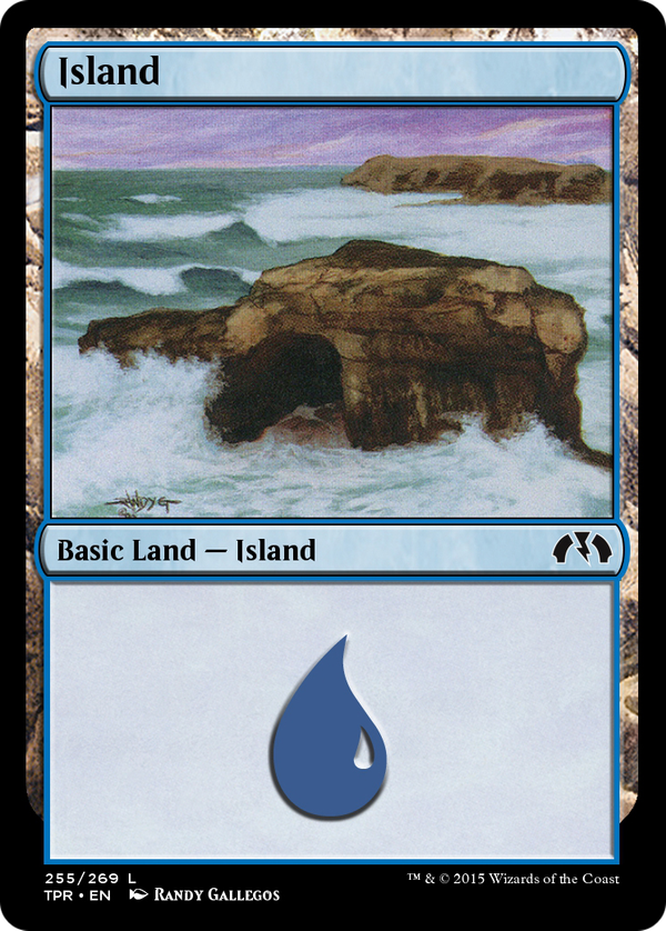 Island (tpr)