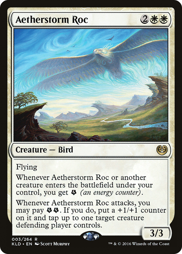Aetherstorm Roc (kld)