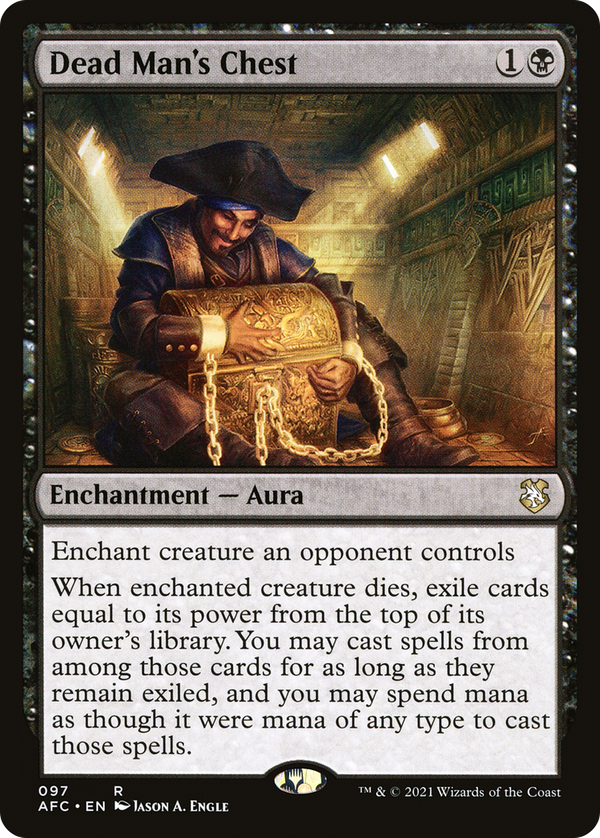 Dead Man's Chest (afc)