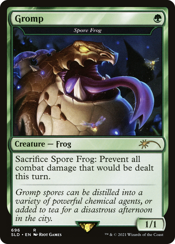 Spore Frog (sld)