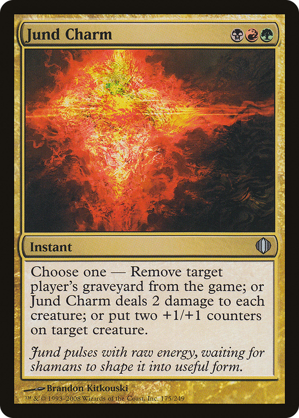 Jund Charm (ala)