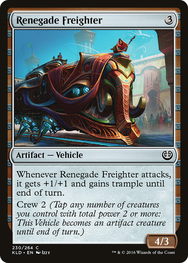 Renegade Freighter (kld)