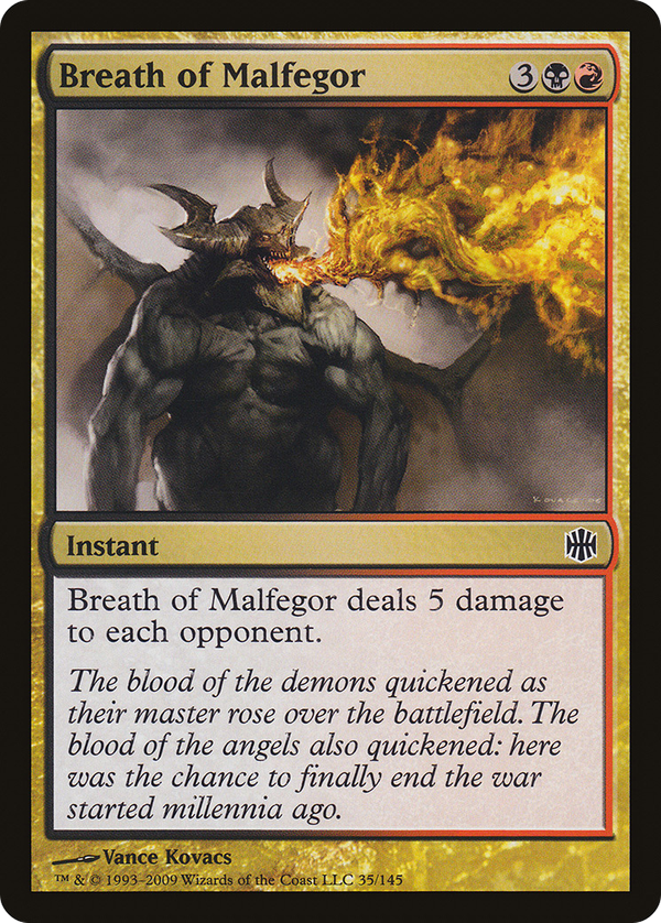 Breath of Malfegor (arb)