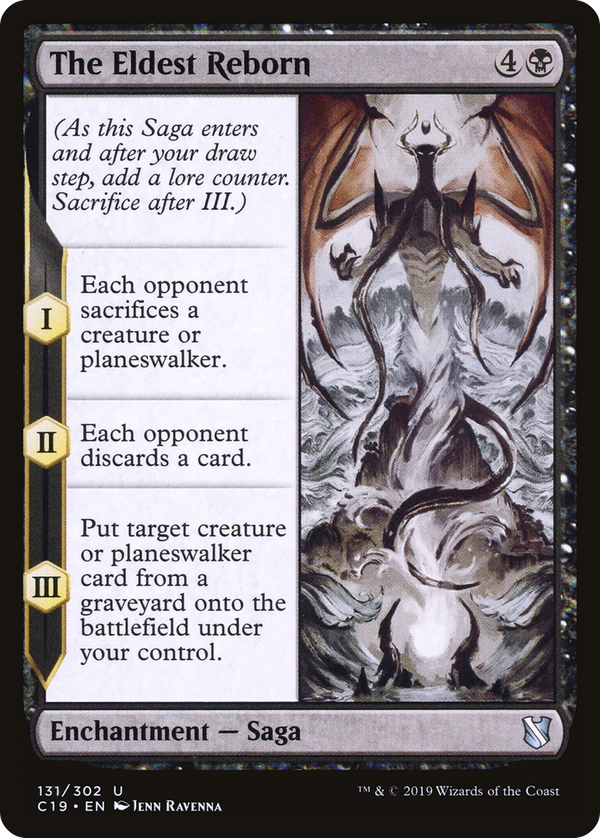 The Eldest Reborn (c19)