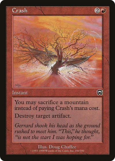 Crash
