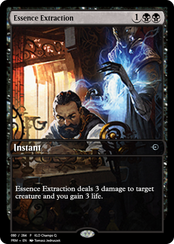 Essence Extraction (prm)