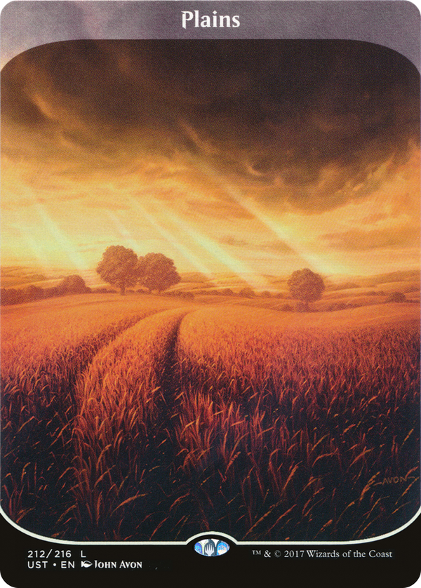Plains (ust)