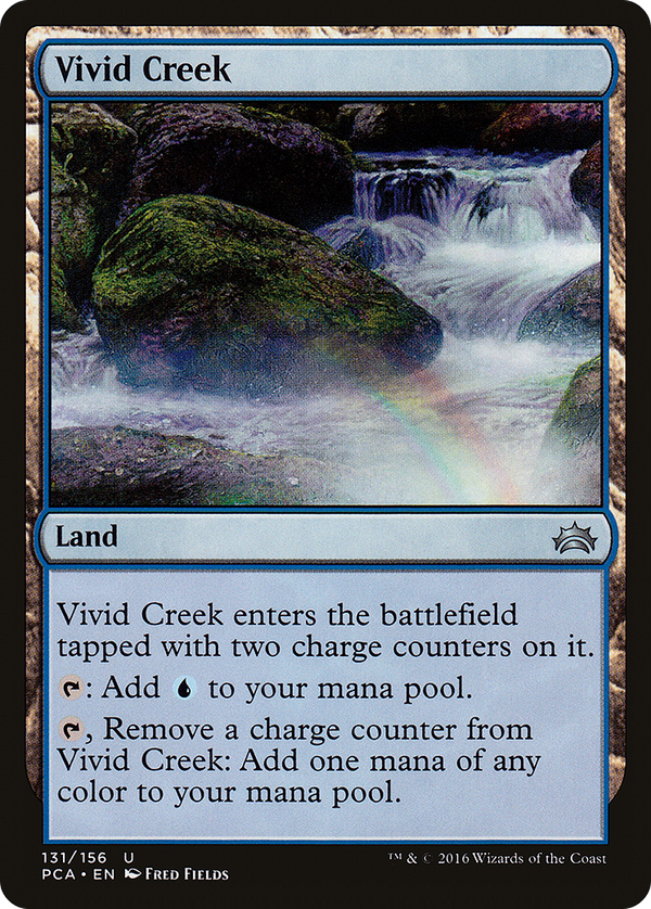 Vivid Creek (pca)