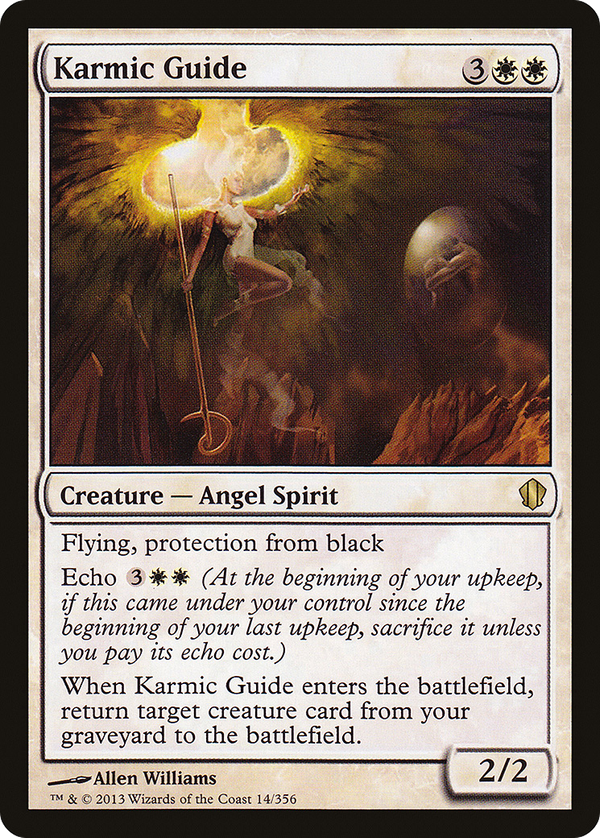 Karmic Guide (c13)