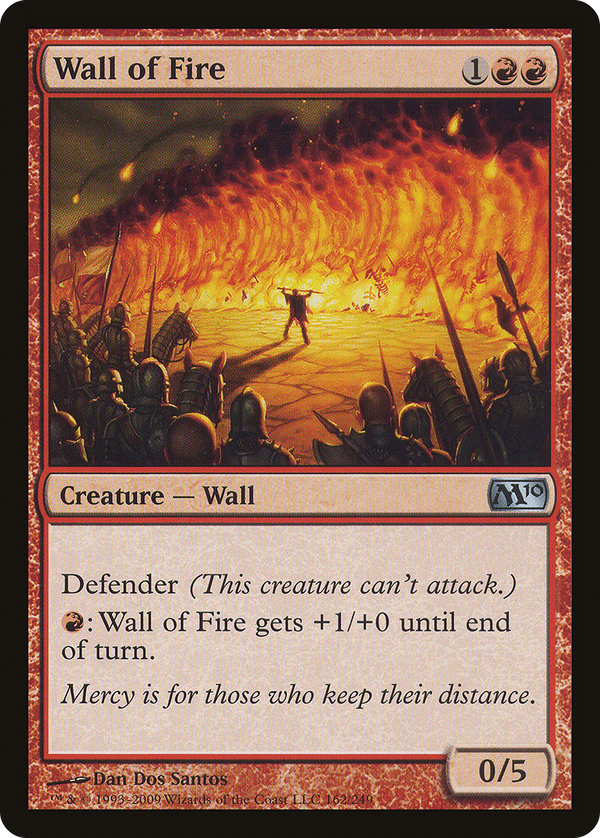 Wall of Fire (m10)