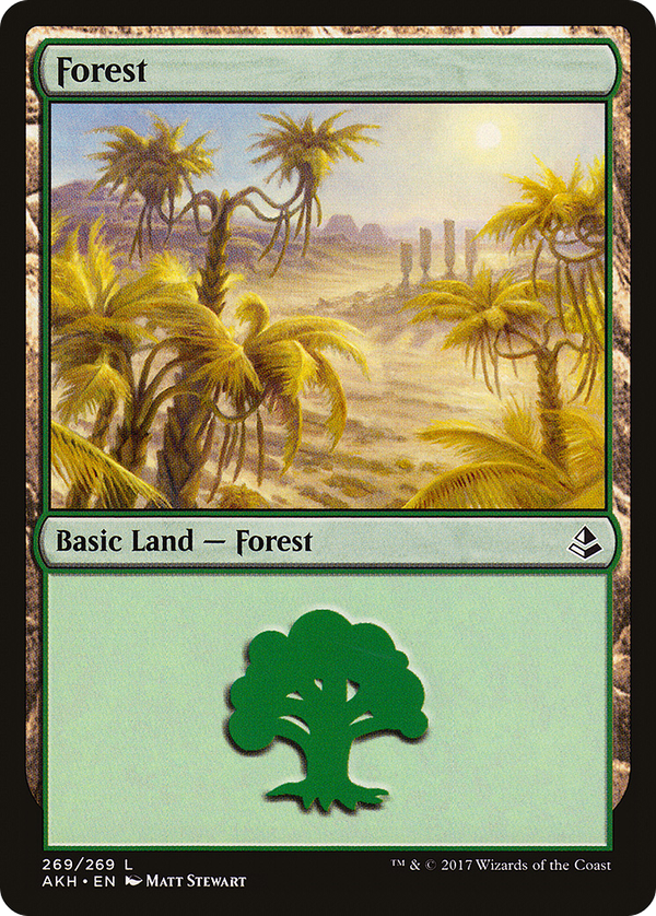 Forest (akh)