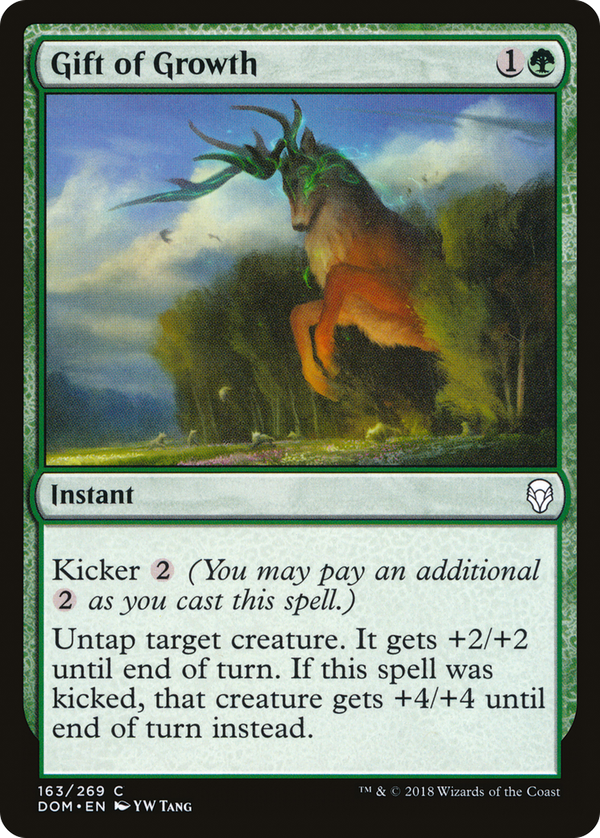 Gift of Growth (dom)