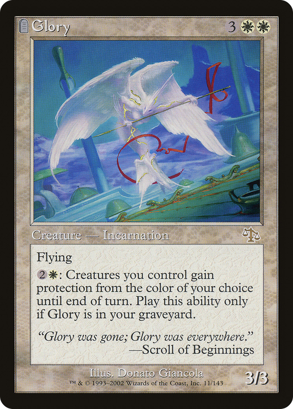 Glory (jud)