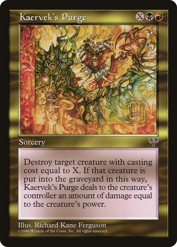 Kaervek's Purge (mir)
