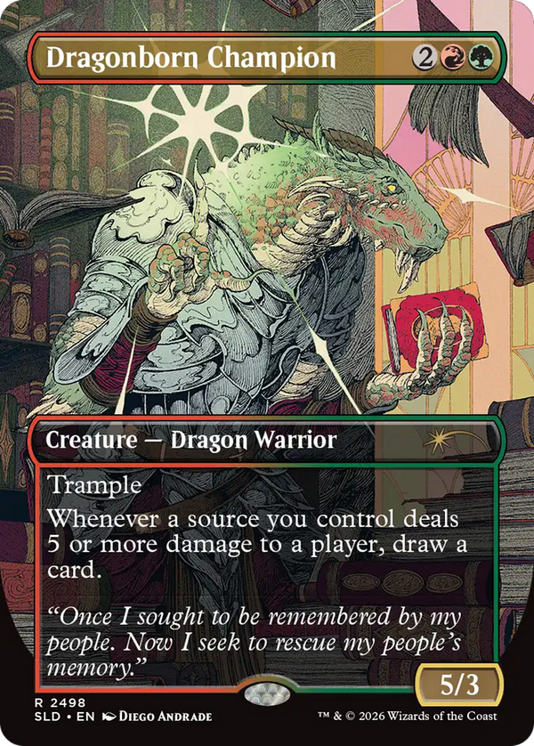 Dragonborn Champion (sld)