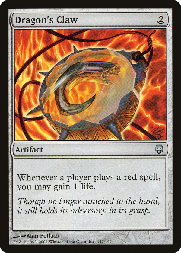 Dragon's Claw (dst)