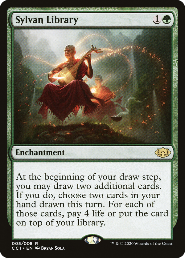 Sylvan Library (cc1)