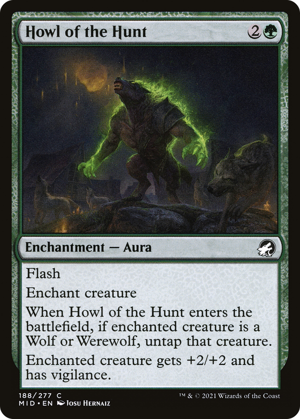 Howl of the Hunt (mid)