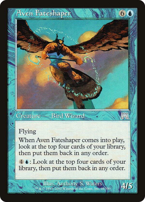 Aven Fateshaper (ons)