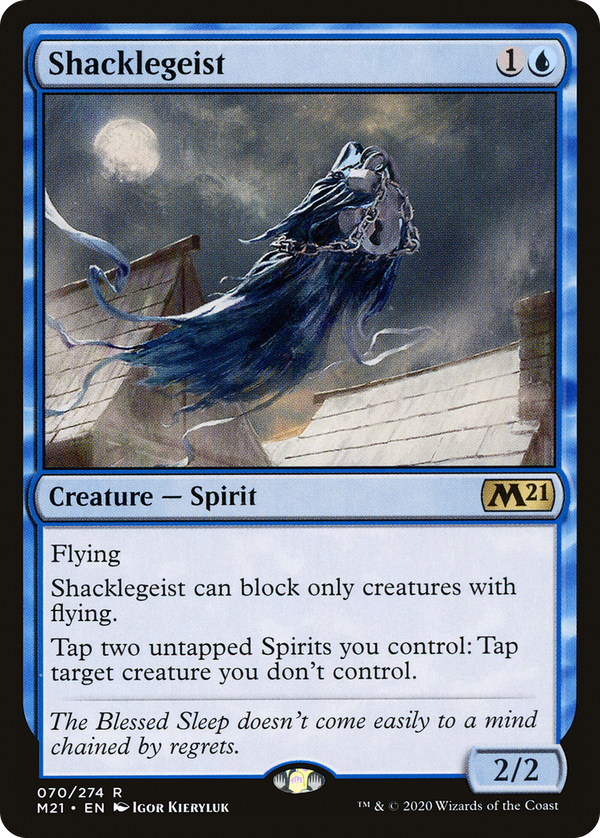 Shacklegeist (m21)