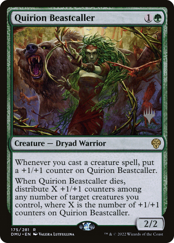 Quirion Beastcaller (pdmu)