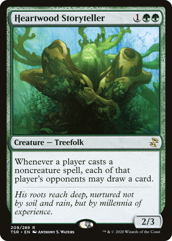 Heartwood Storyteller (tsr)