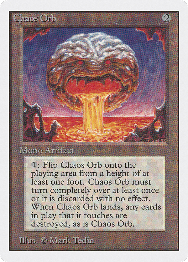 Chaos Orb (2ed)