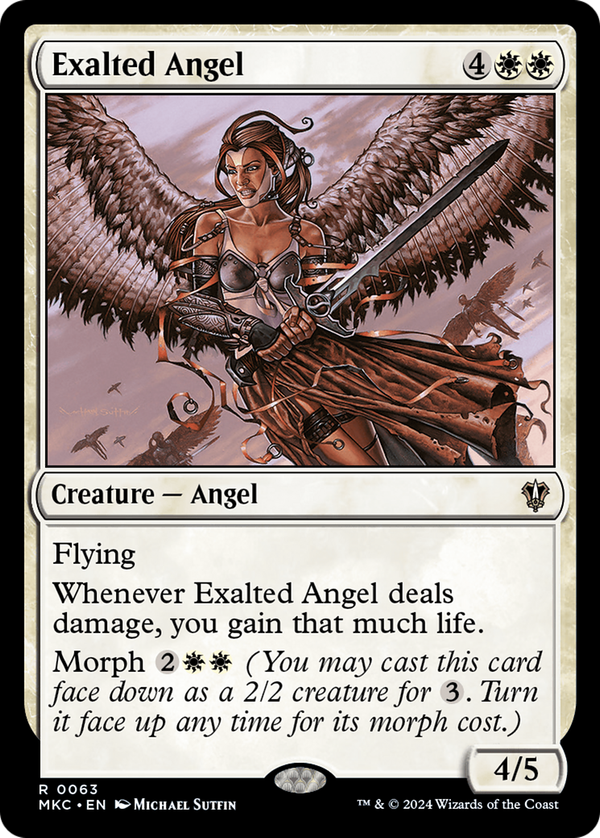 Exalted Angel (mkc)