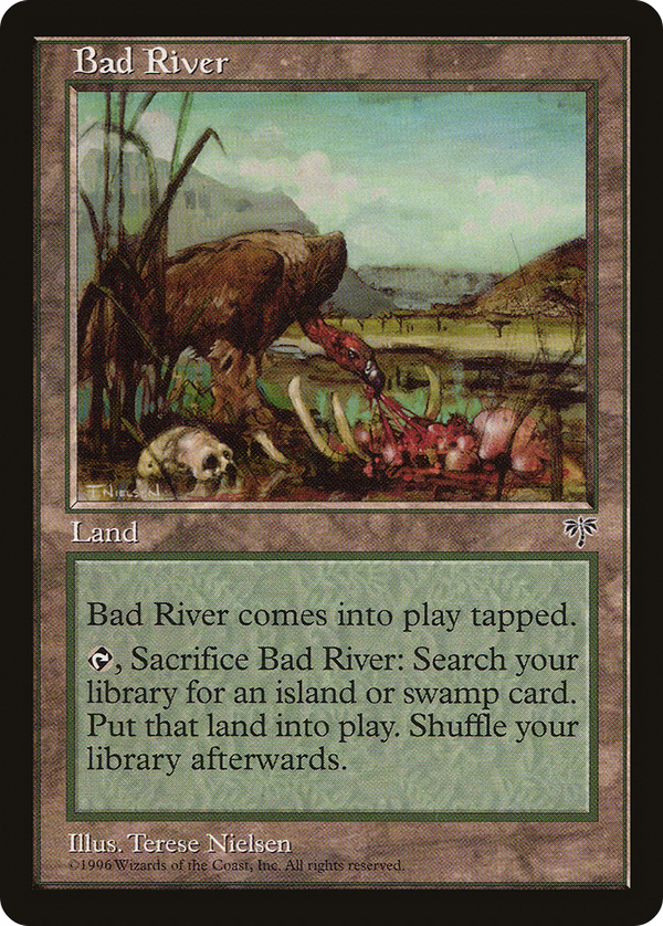 Bad River (mir)