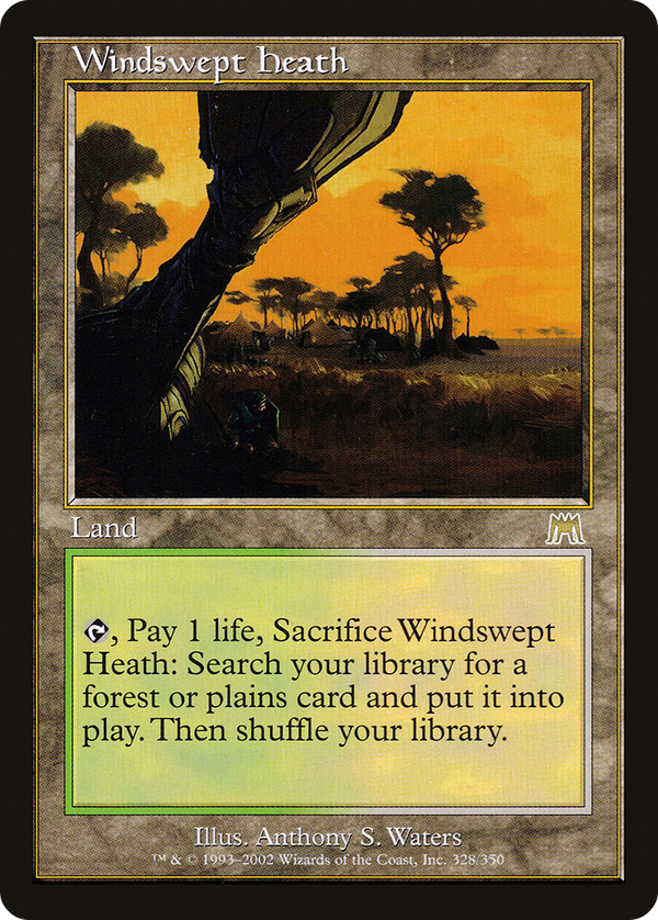Windswept Heath (ons)