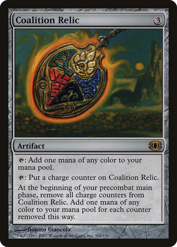 Coalition Relic (fut)