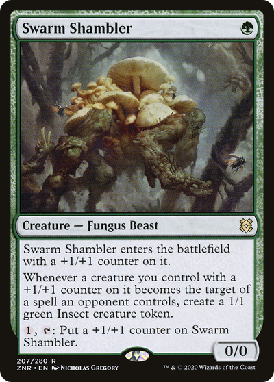 Swarm Shambler