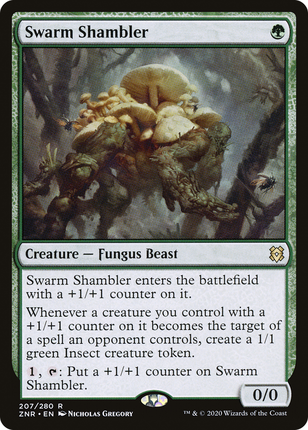Swarm Shambler (znr)