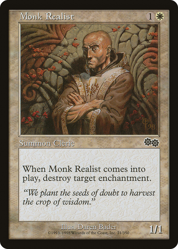 Monk Realist (usg)